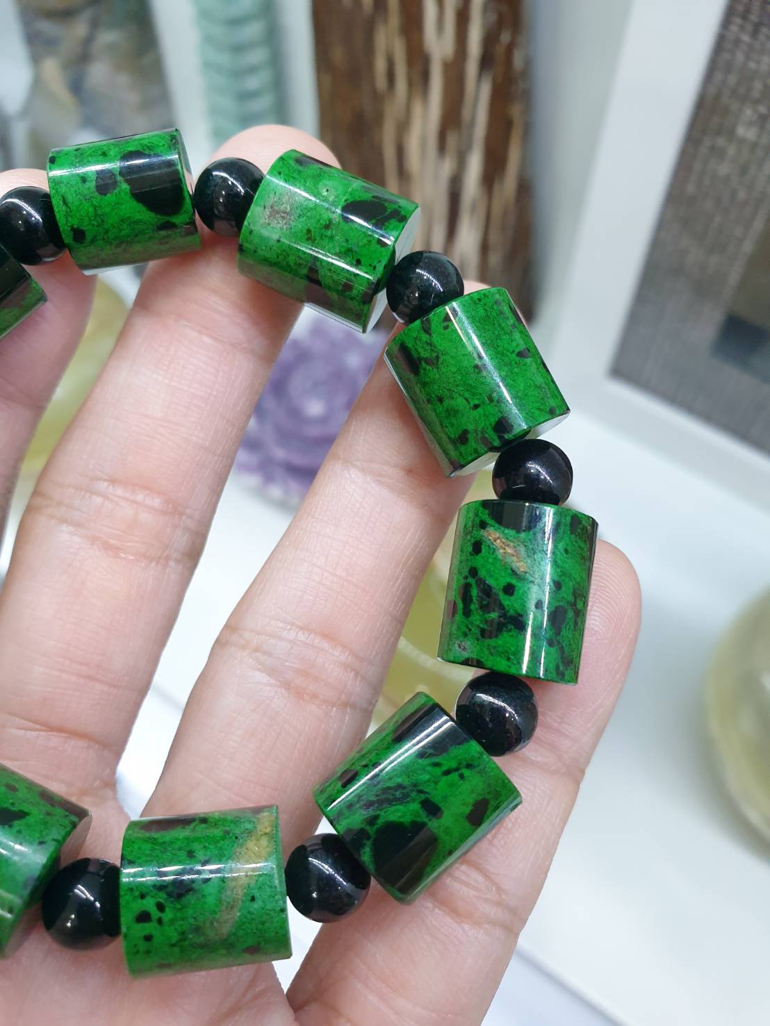 Rare Mawsitsit Stone Bracelet - Collector's Edition