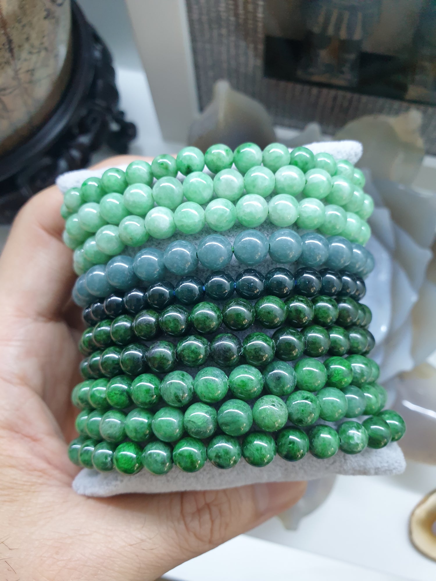 Jade Bracelets