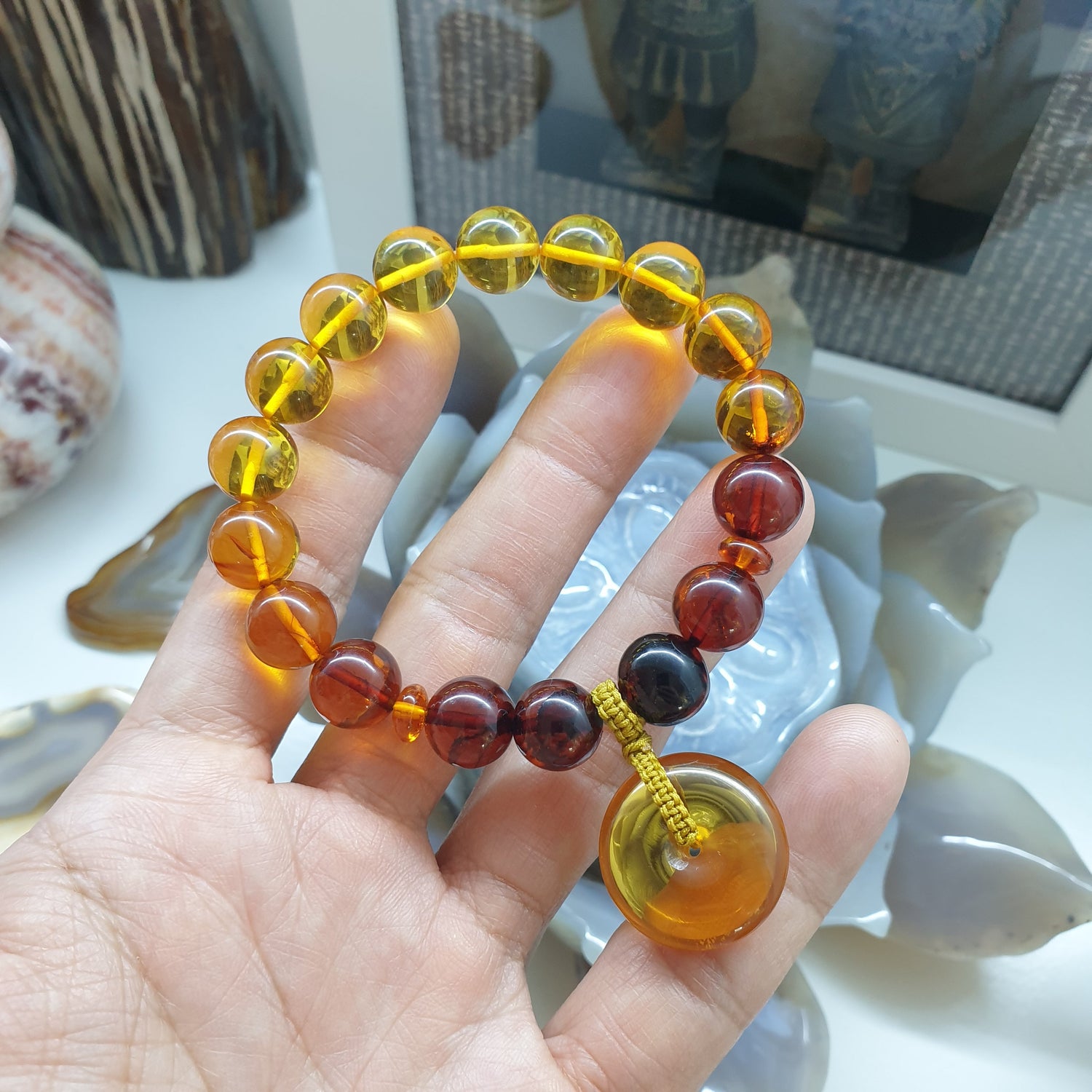 Colorstone Bracelets