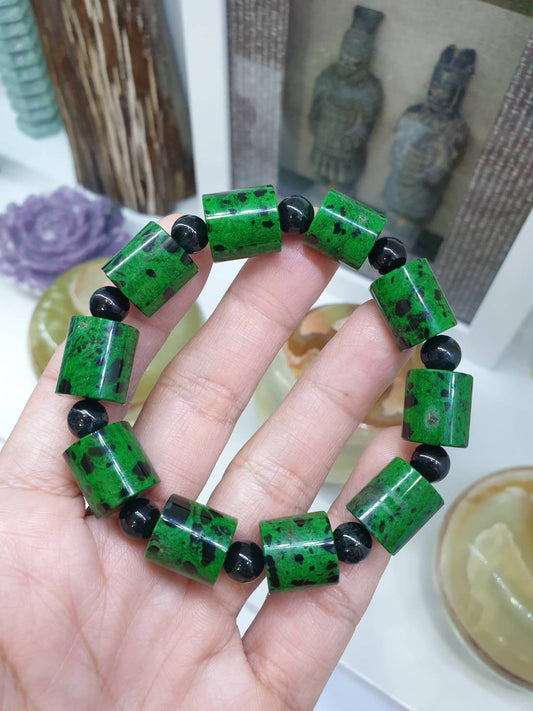 Rare Mawsitsit Stone Bracelet - Collector's Edition