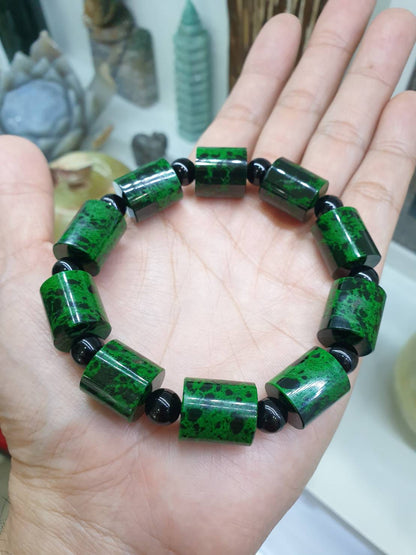 Rare Mawsitsit Stone Bracelet - Collector's Edition