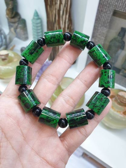 Rare Mawsitsit Stone Bracelet - Collector's Edition