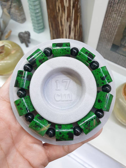 Rare Mawsitsit Stone Bracelet - Collector's Edition