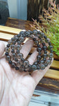 Smoky Quartz Bracelets 16cm - Natural Gemstone Beads