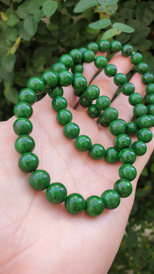 Mawsitsit Type A Vintage Beads Bracelets 17cm Myanmar Natural Stone