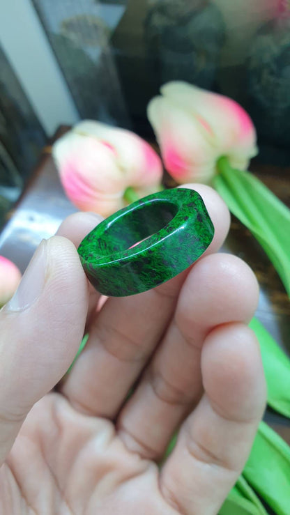 Mawsitsit Ring- Size 7.25 US - Collectors Material