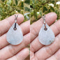 Jade Drop Pendant (Selection) | Fei Cui - Type A Jadeite | Sterling Silver